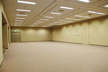 展示室