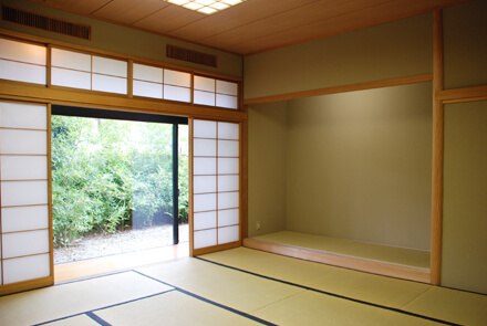 和室１（水屋付き）